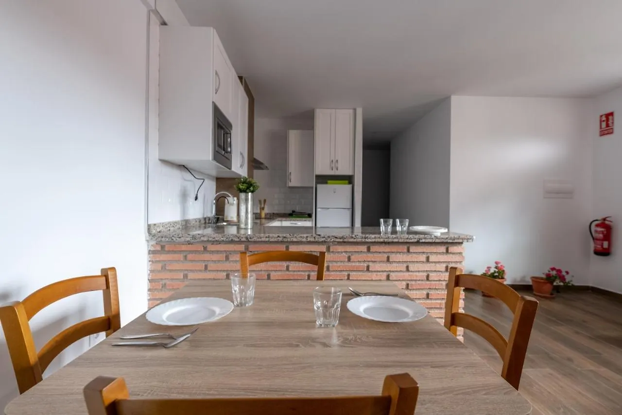 El Rincon De Ramon II Guest House Cortijos Nuevos 0*,  Spain